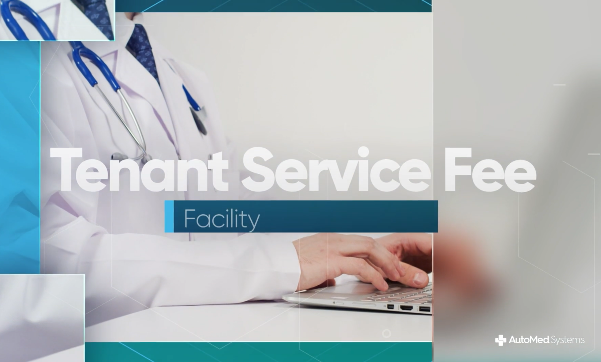 AutoMed Tenant Service Fees
